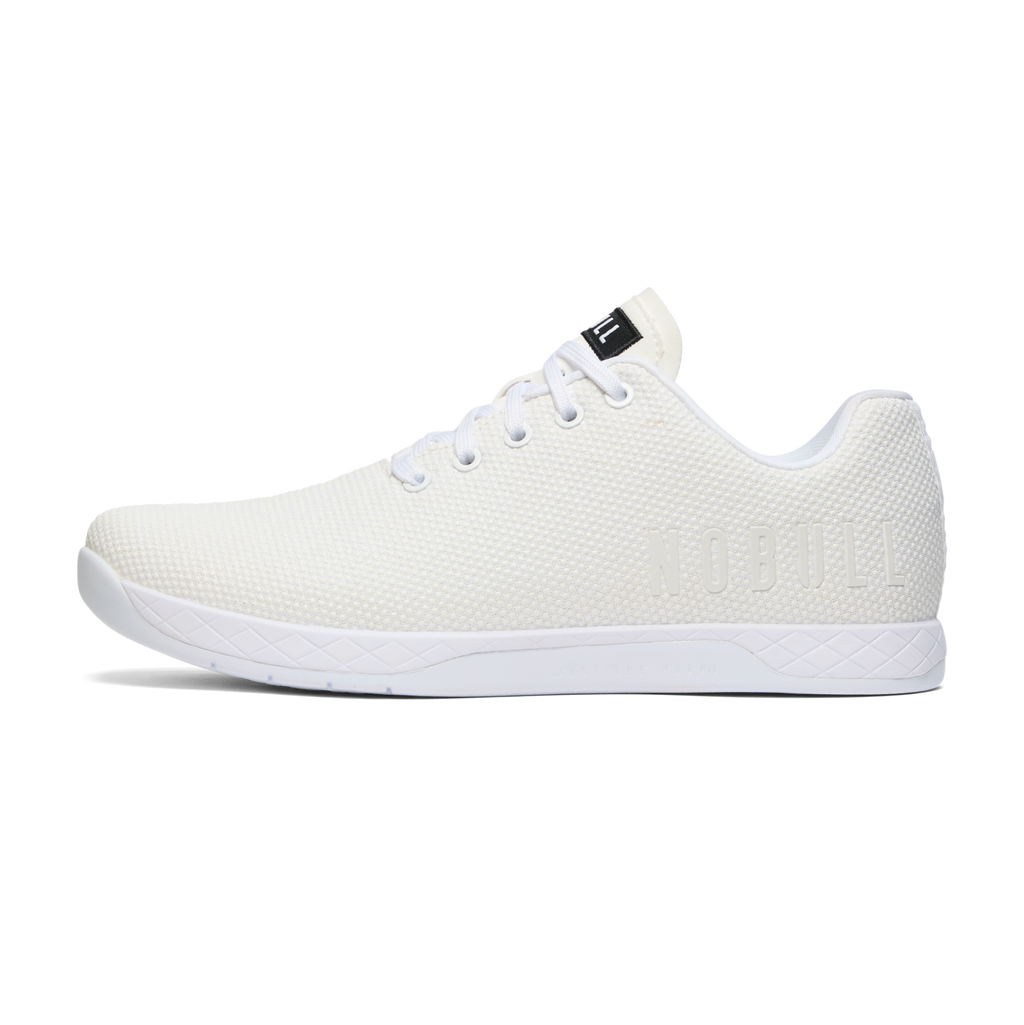 NOBULL | Outwork White