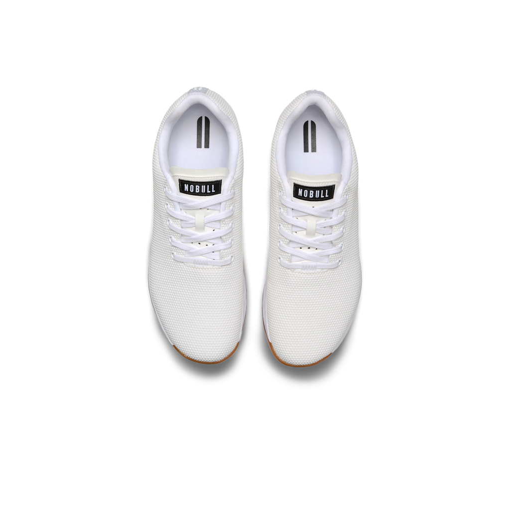 NOBULL | Outwork White Gum