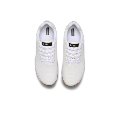 NOBULL | Outwork White Gum
