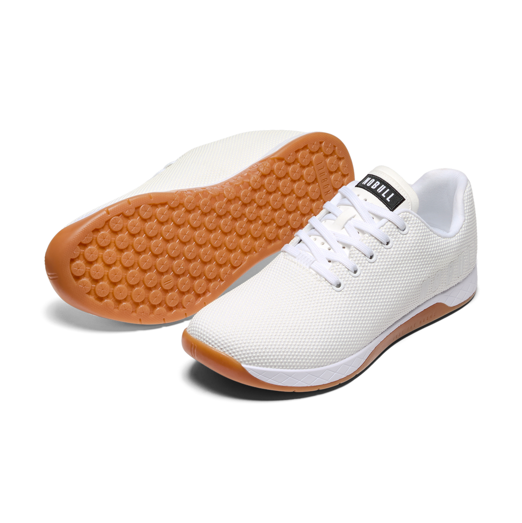 NOBULL | Outwork White Gum