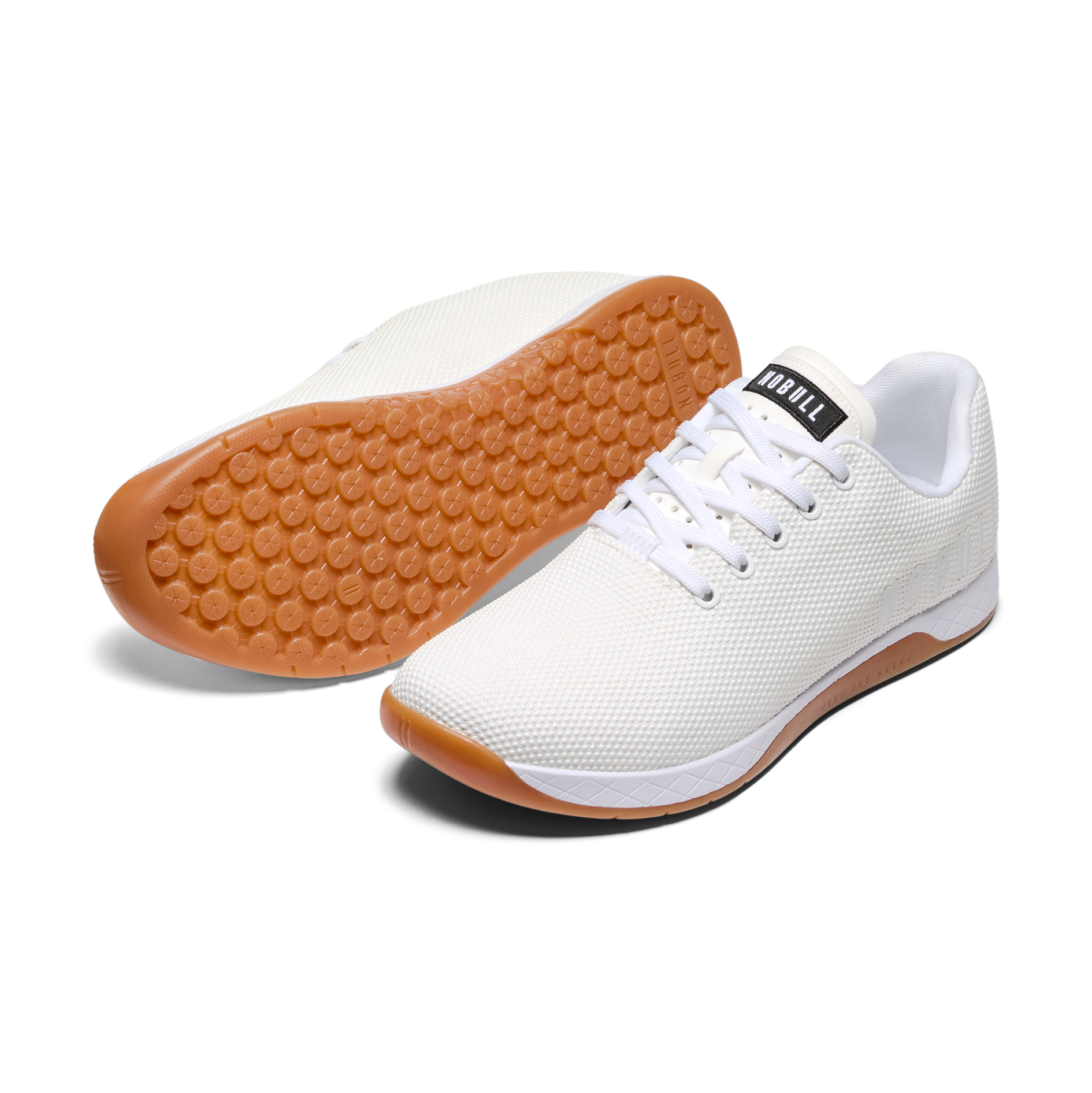 NOBULL | Outwork White Gum