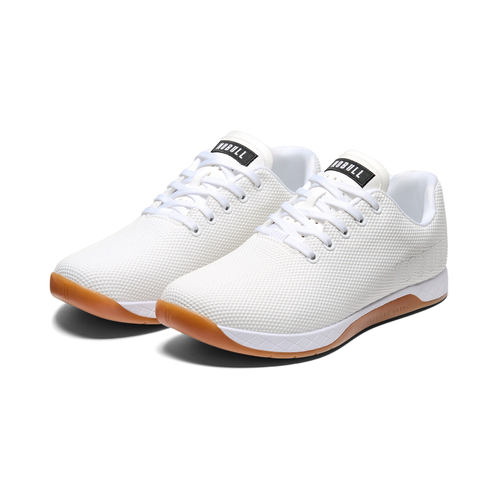 NOBULL | Outwork White Gum