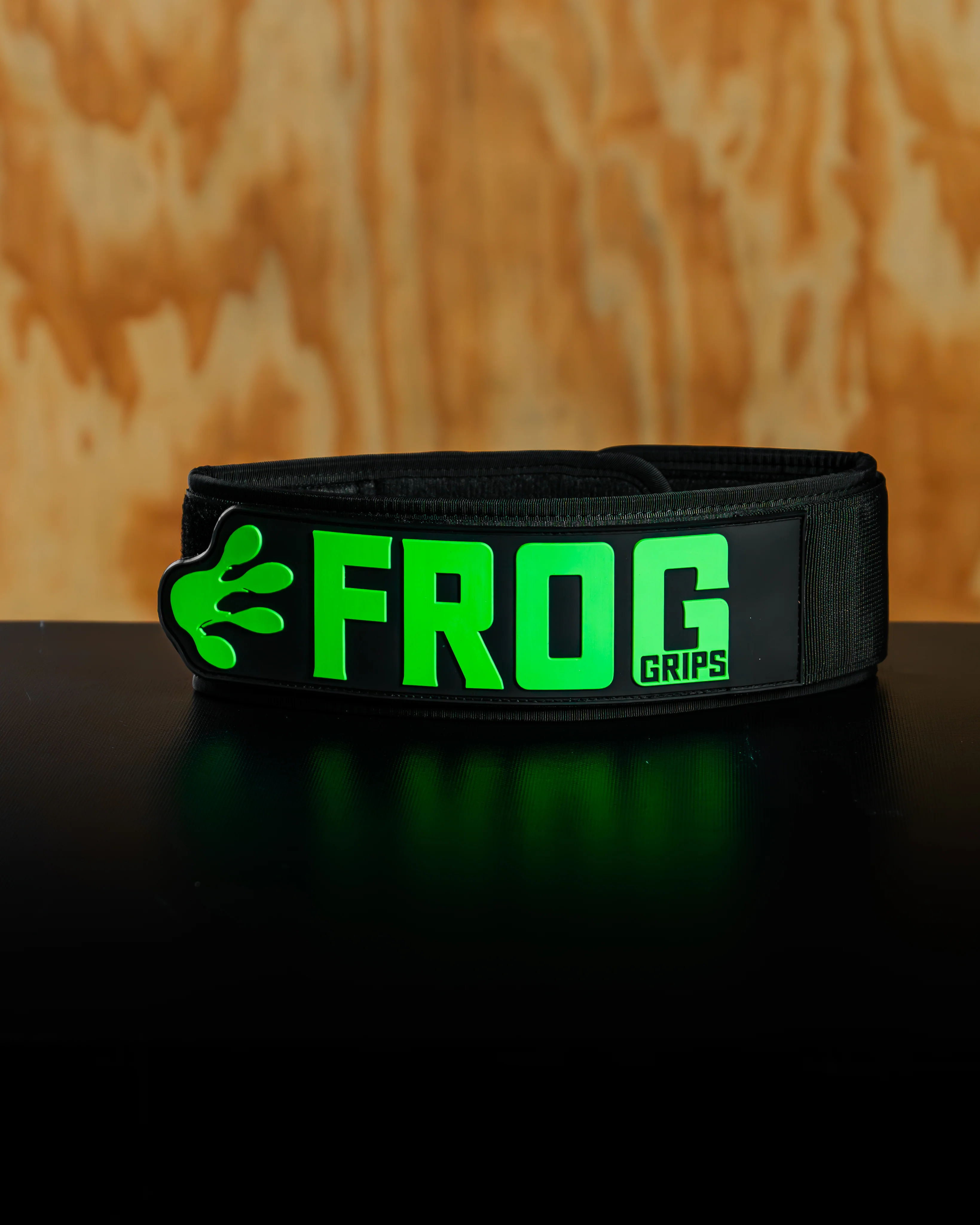 FROG GRIPS | Cinturón Green