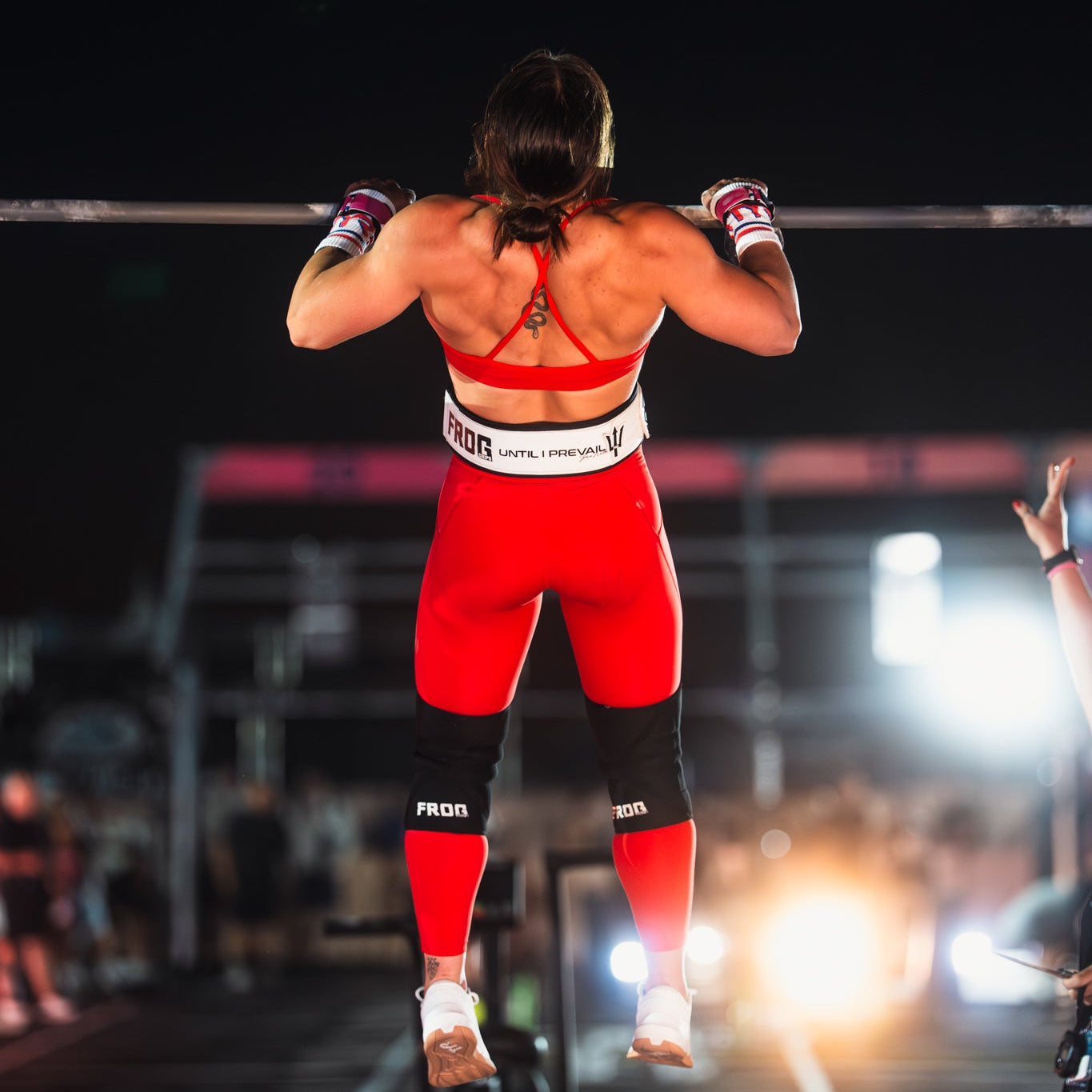 FROG GRIPS | Cinturón Gracie Walton Limited Edition