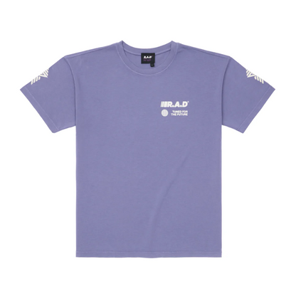RAD | Playera Bootleg Heavy Heron