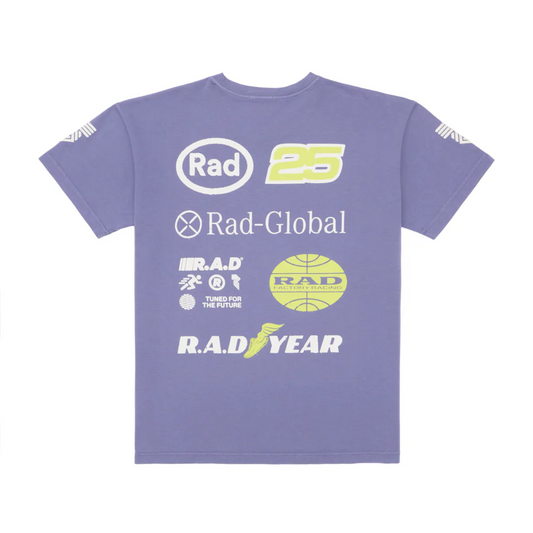 RAD | Playera Bootleg Heavy Heron