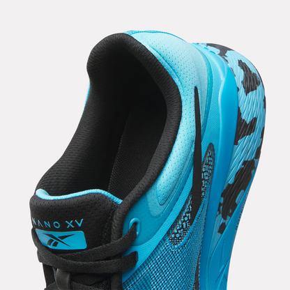 REEBOK | Nano X5 White/Black/Future Cyan