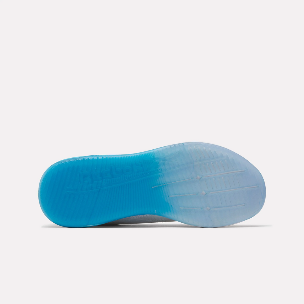REEBOK | Nano X5 White/Future Cyan DE DAMA