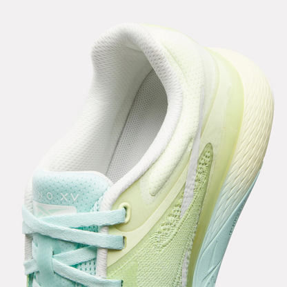 REEBOK | Nano X5 Glitch Aqua/Yellow Haze/Chalk DE DAMA