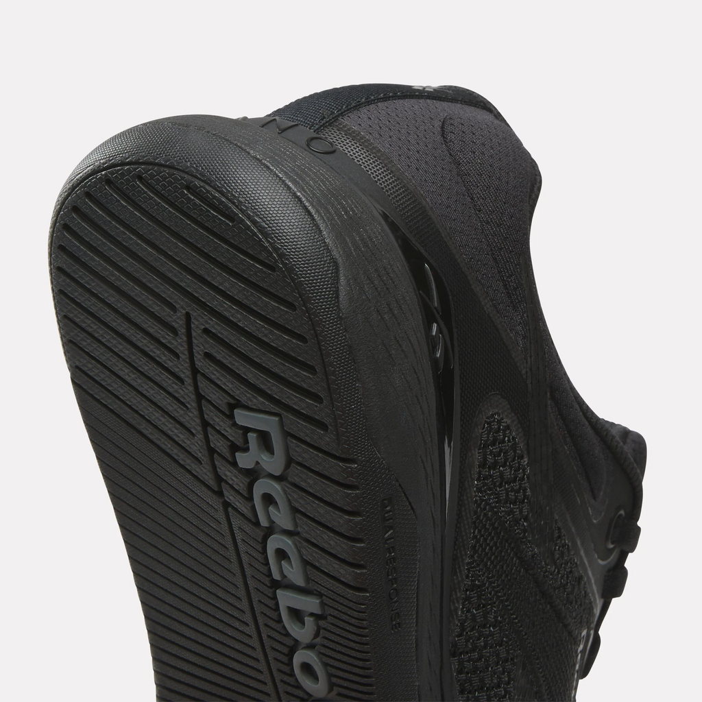 REEBOK | Nano X5 Black/Grey DE DAMA