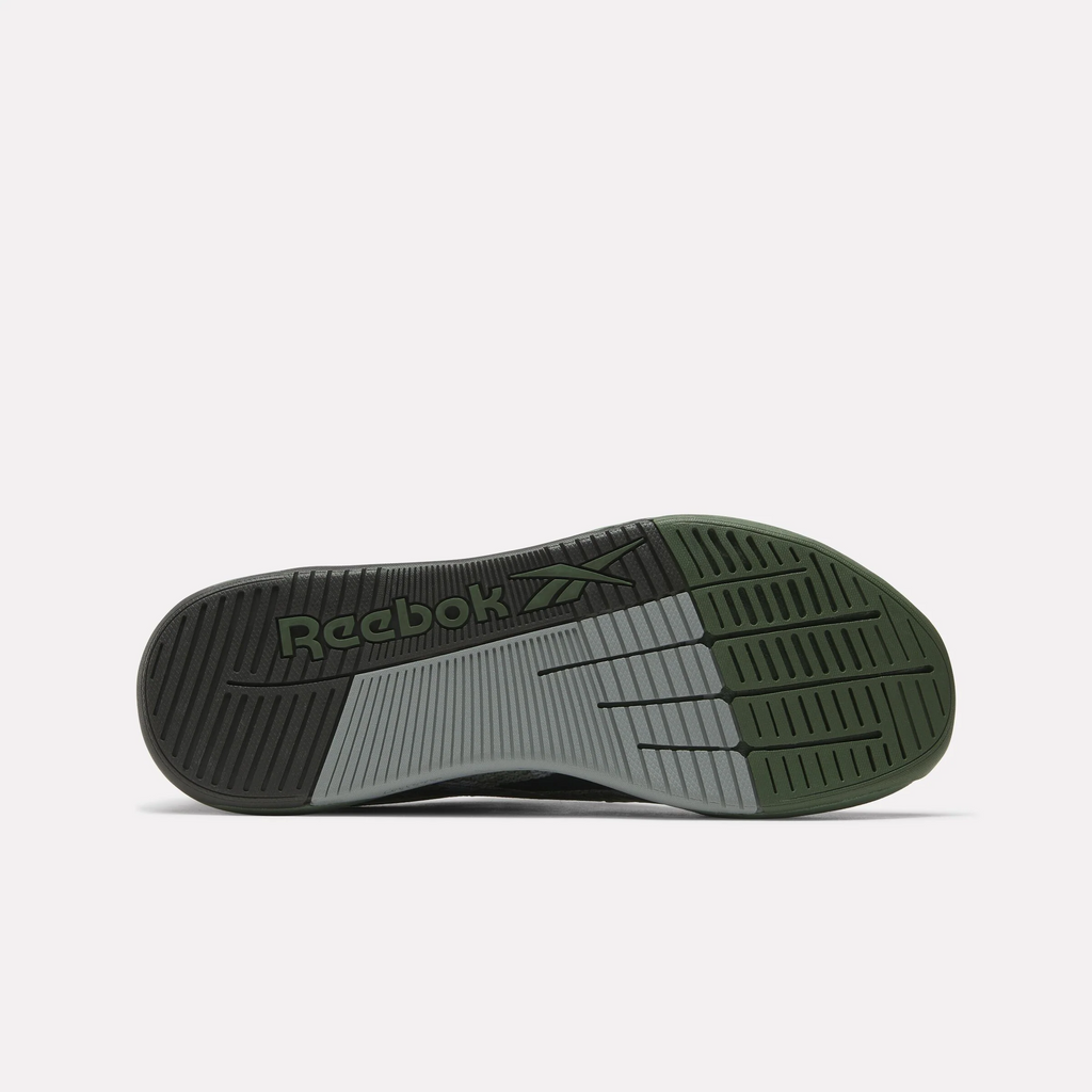 REEBOK | Nano X5 Breakaway Green/Washed Black/Grey.