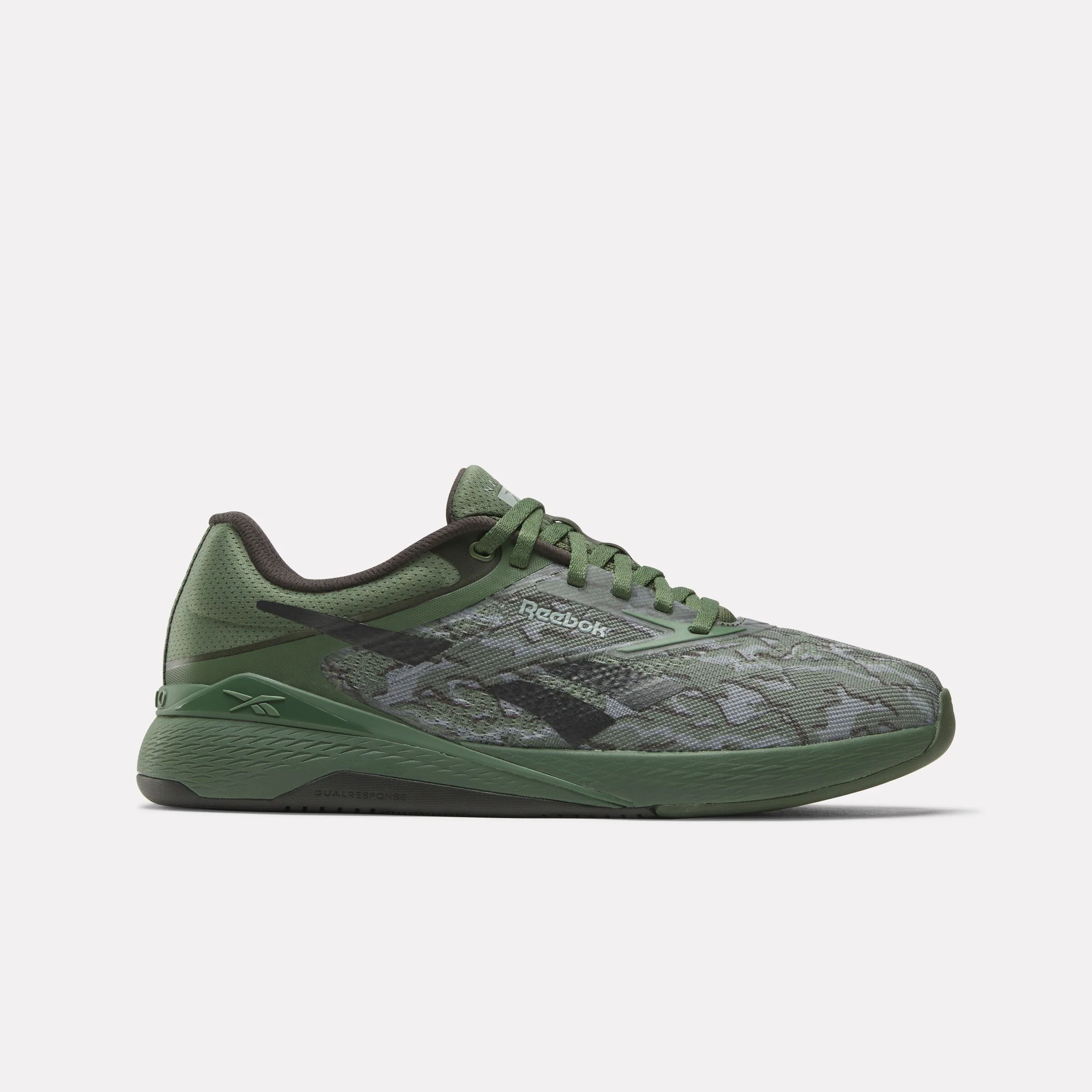 REEBOK | Nano X5 Breakaway Green/Washed Black/Grey