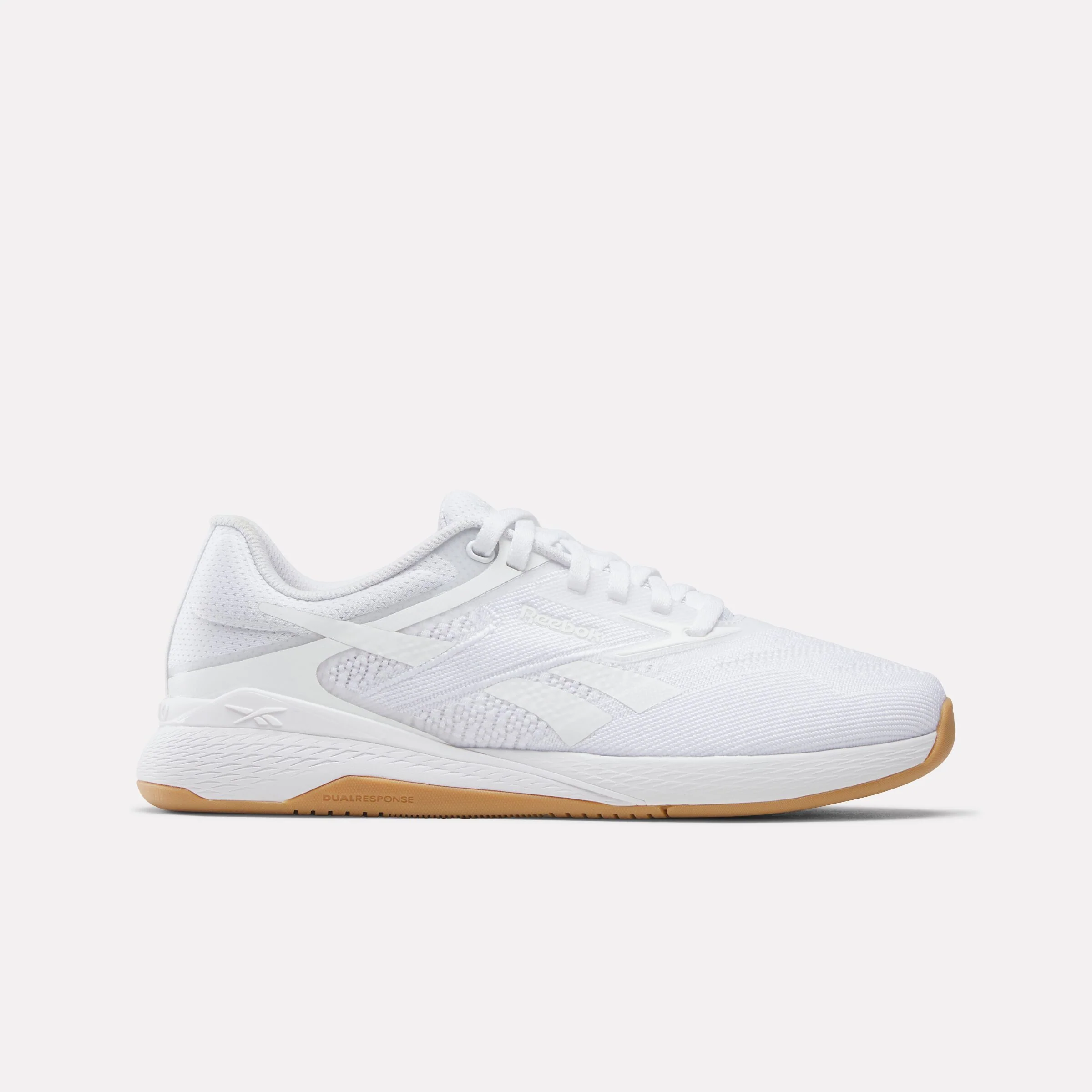REEBOK | Nano X5 White/Barely Grey/Gum DE DAMA