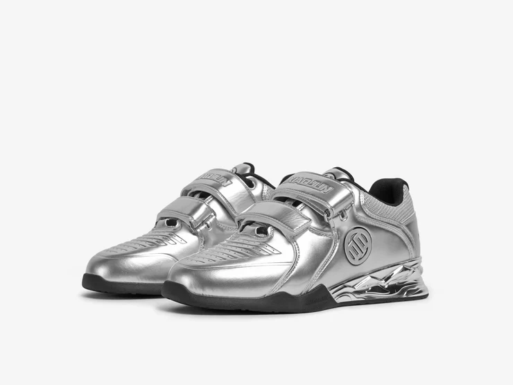 LUXIAOJUN | Lifters Silver