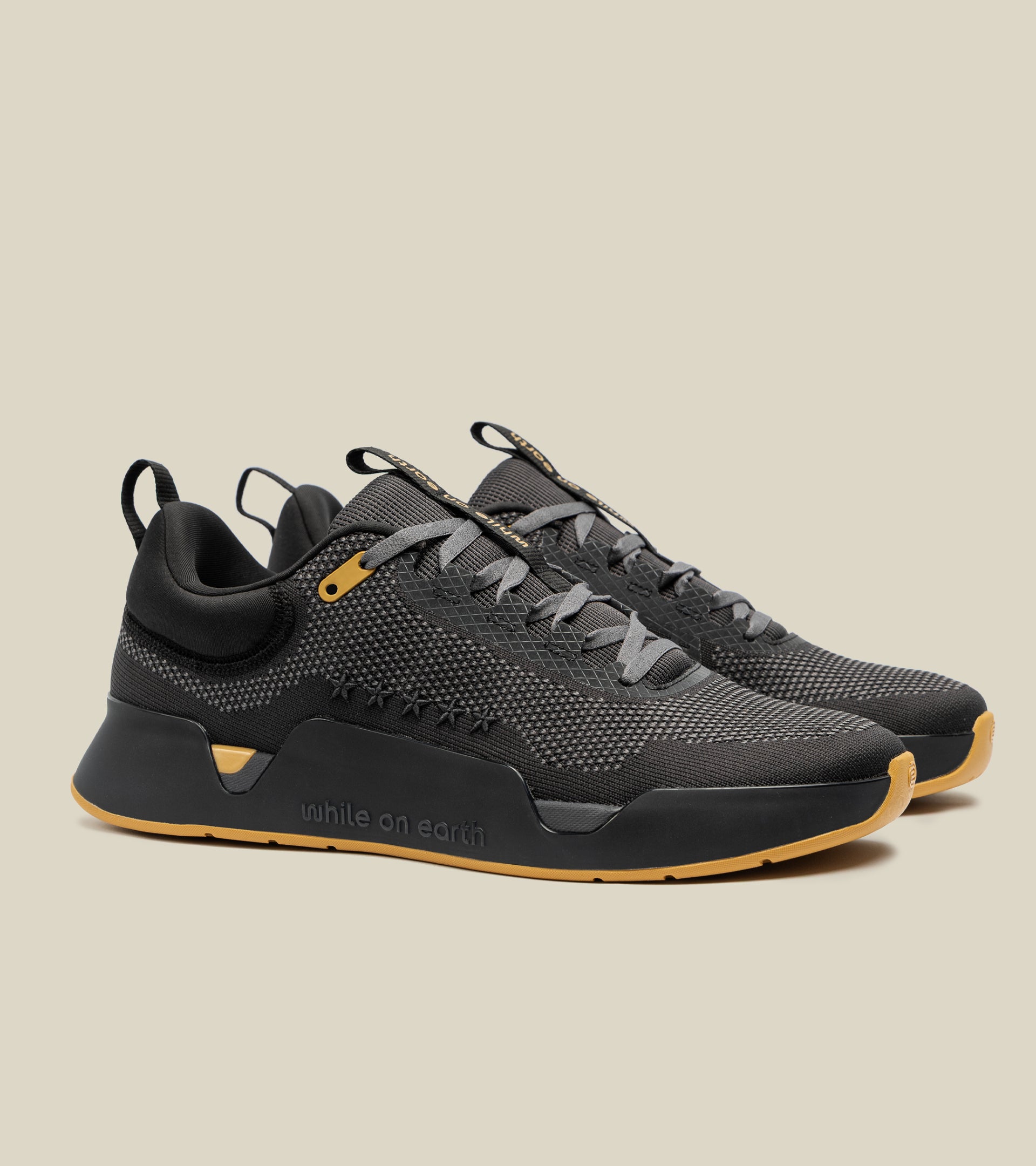 WHILE ON EARTH | Move Trainer Fraser Legacy