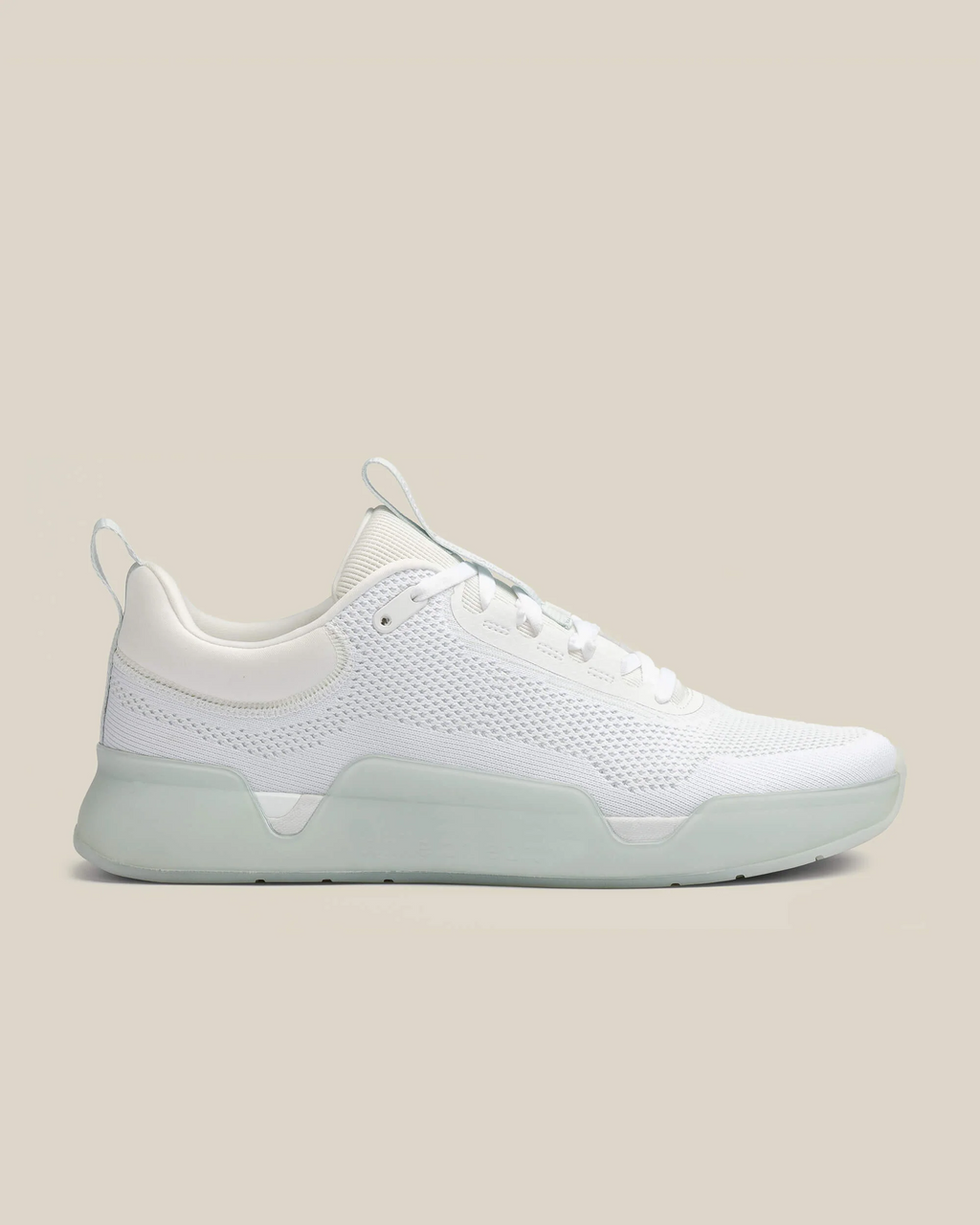 WHILE ON EARTH | Move Trainer White/Mist
