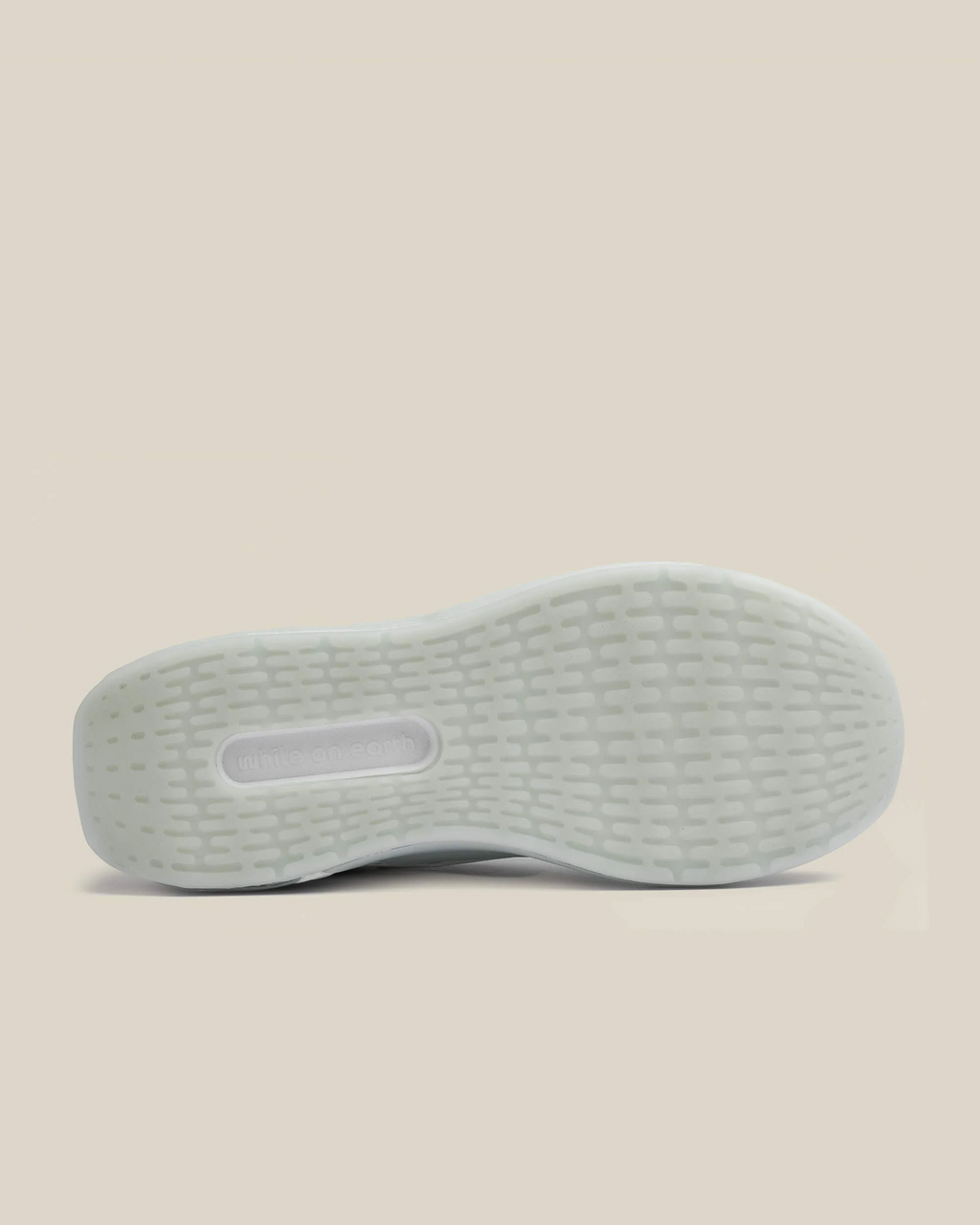 WHILE ON EARTH | Move Trainer White/Mist
