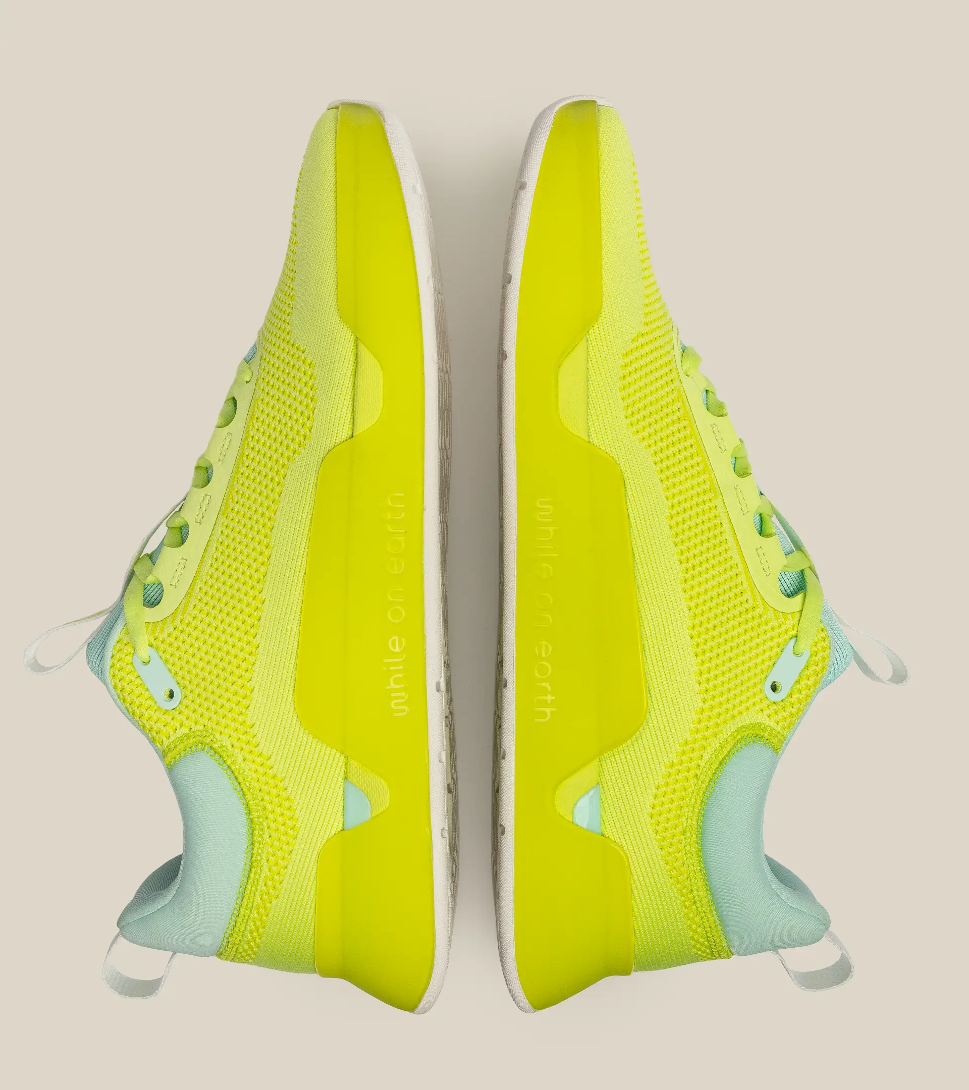 WHILE ON EARTH | Move Trainer Citrus/Sun