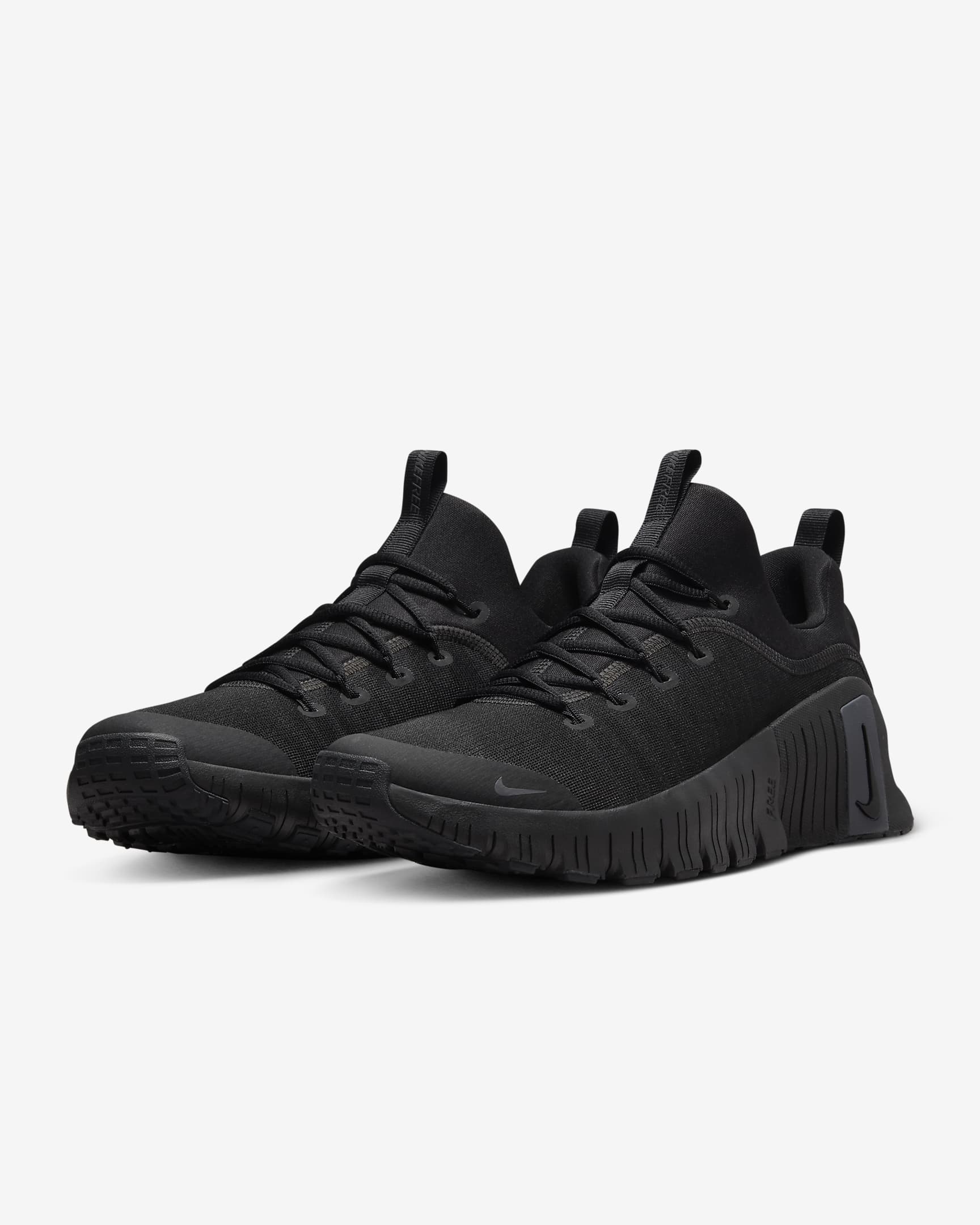 NIKE | Free Metcon 6 Black/Anthracite
