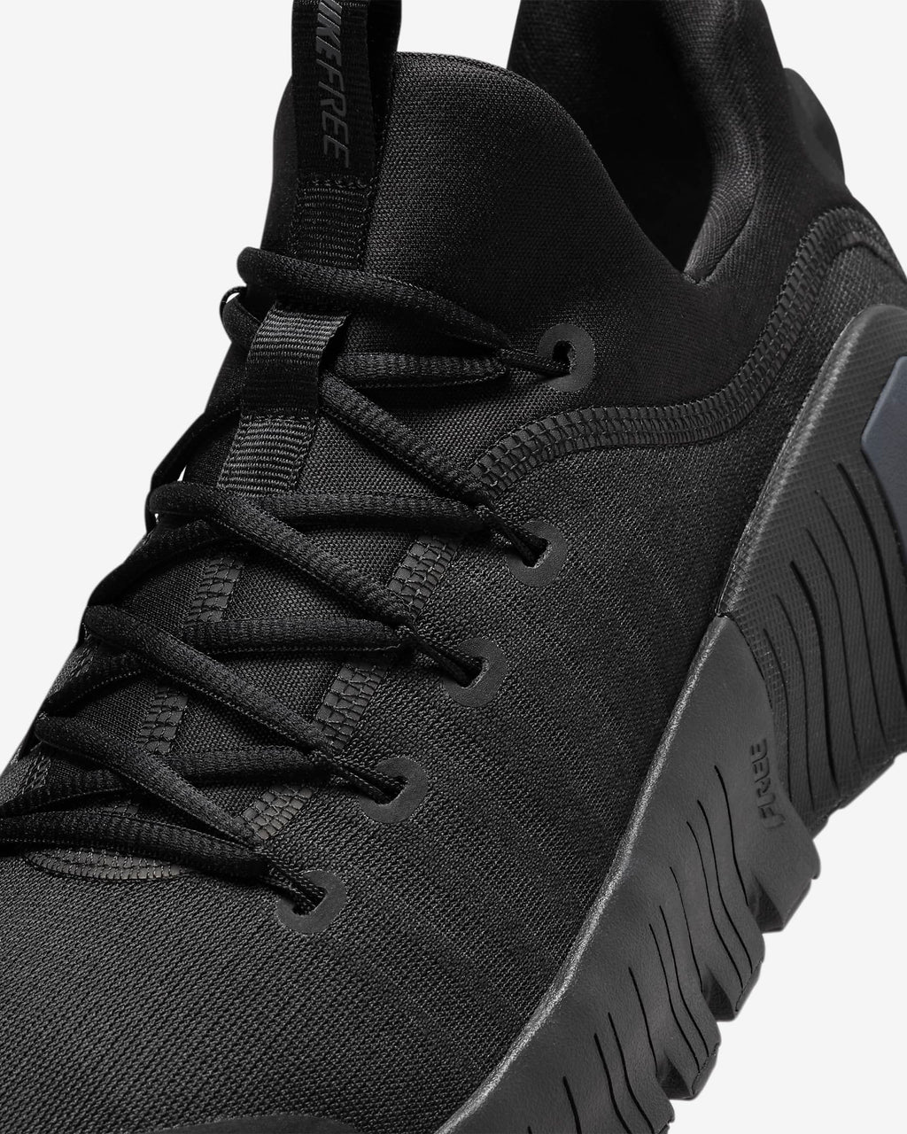 NIKE | Free Metcon 6 Black/Anthracite