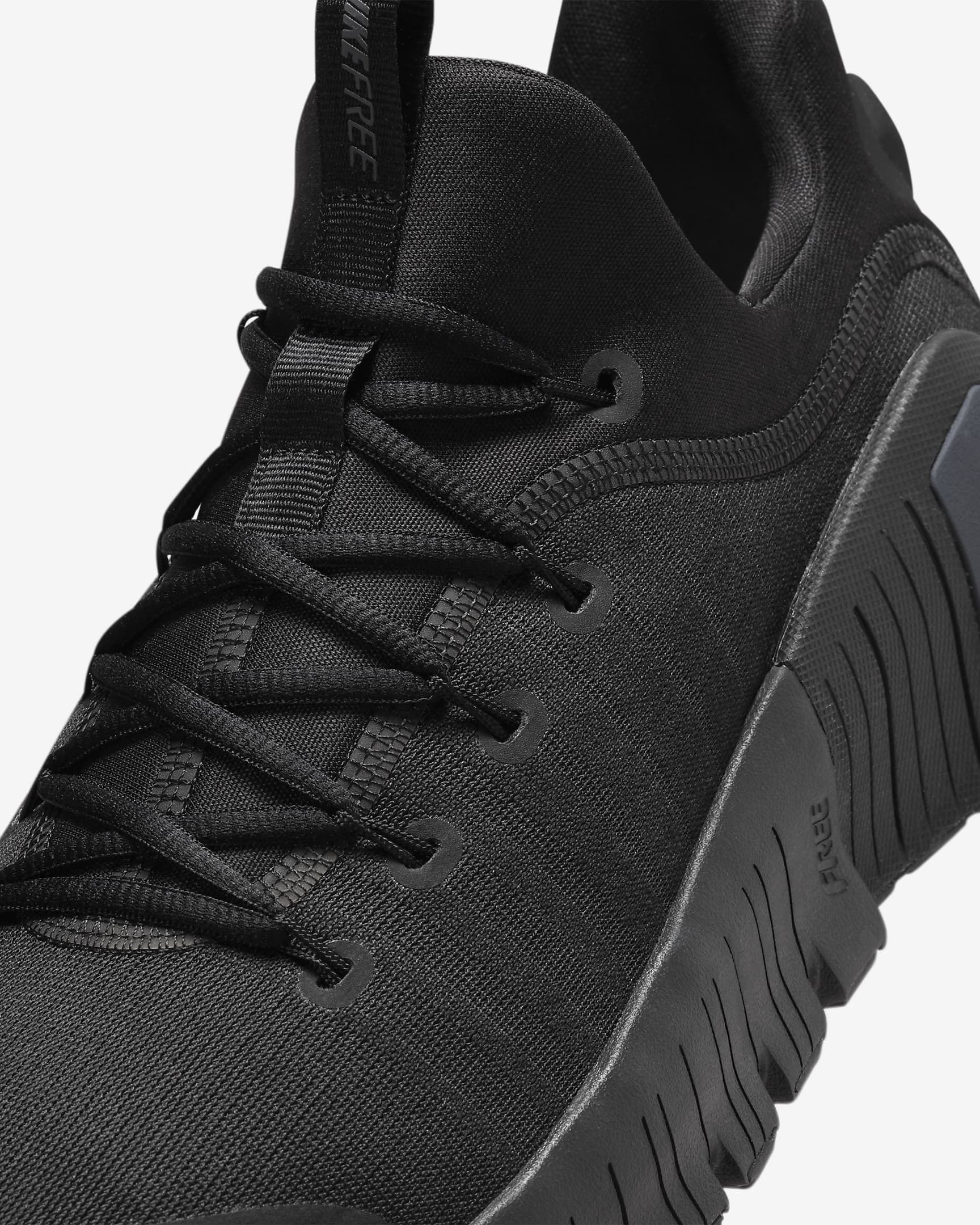 NIKE | Free Metcon 6 Black/Anthracite
