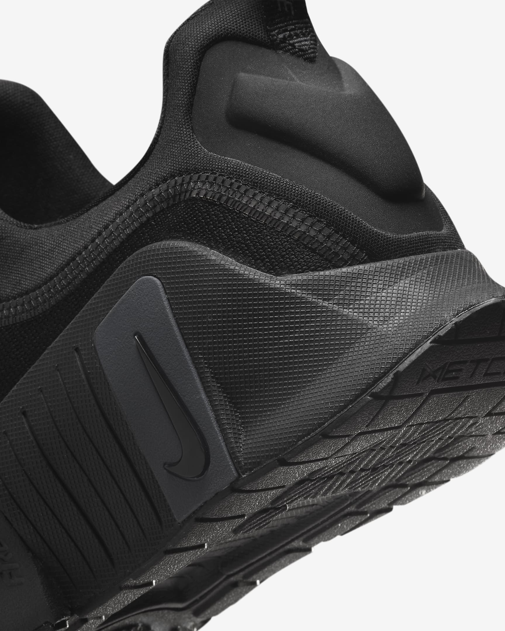 NIKE | Free Metcon 6 Black/Anthracite