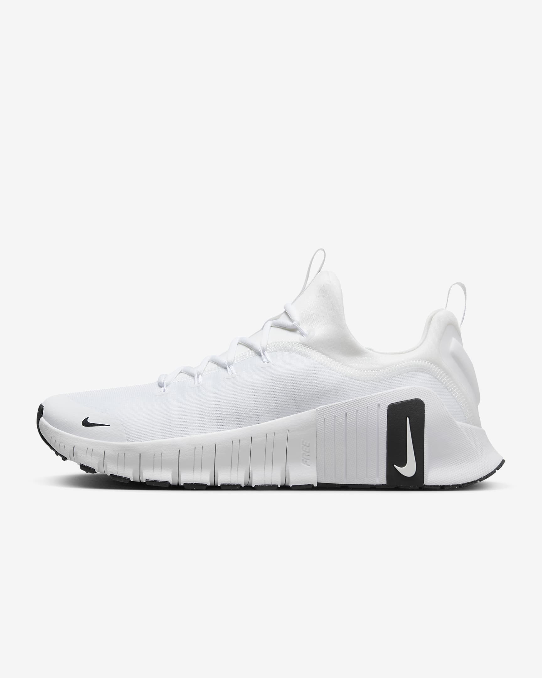 NIKE | Free Metcon 6 White/Black