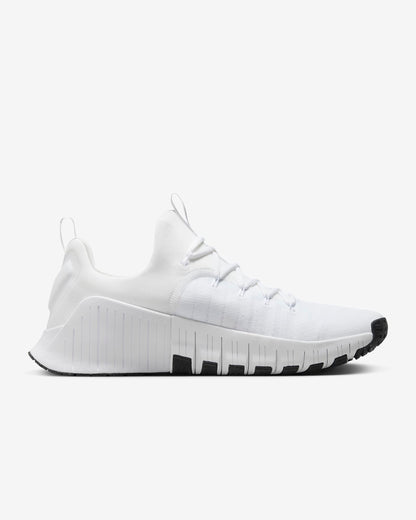NIKE | Free Metcon 6 White/Black