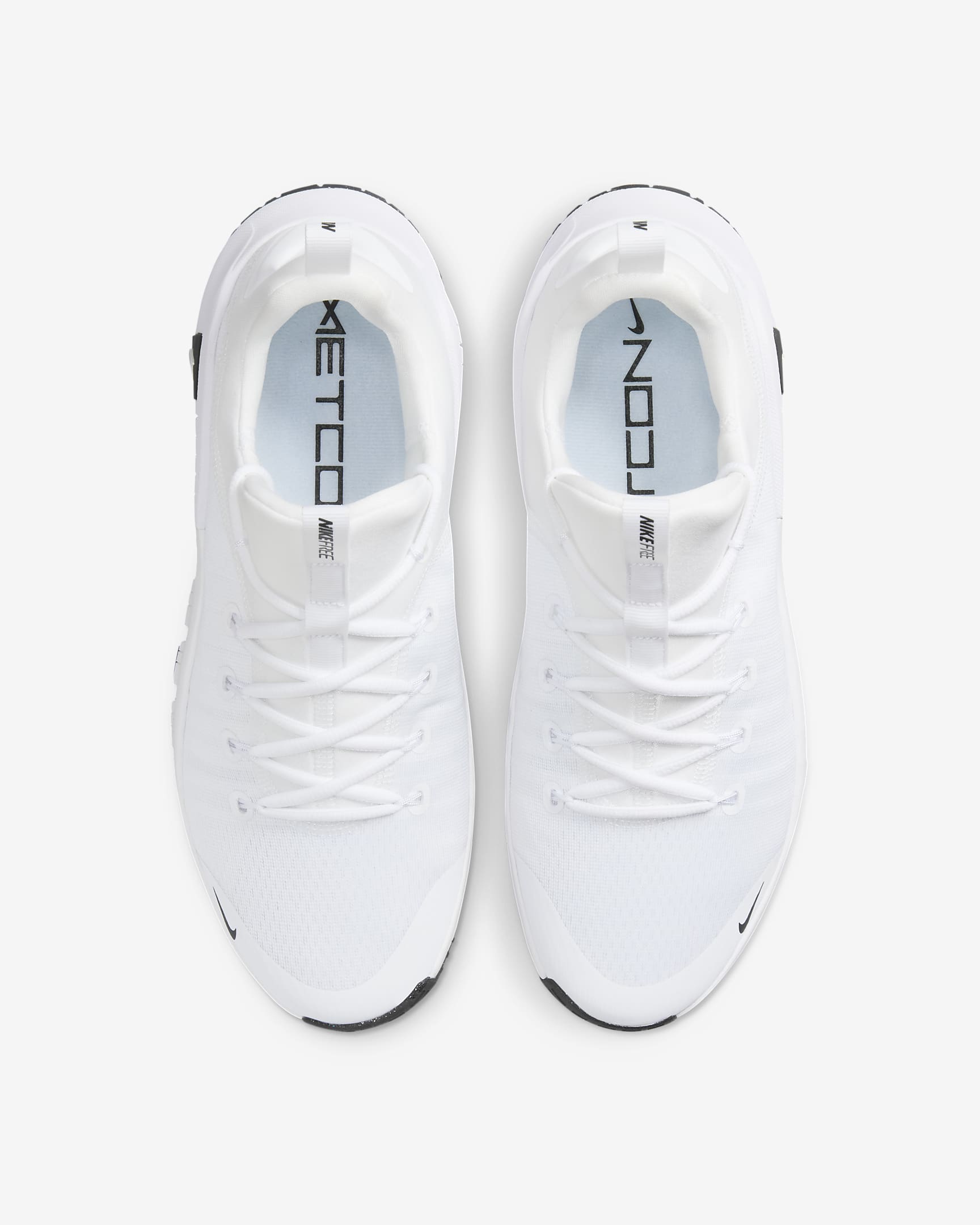 NIKE | Free Metcon 6 White/Black