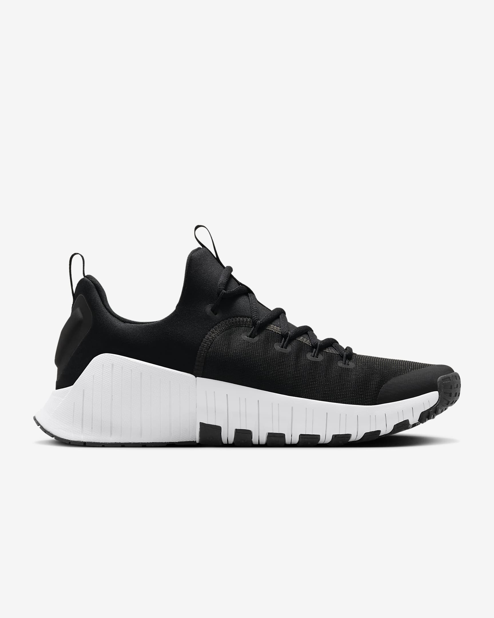 NIKE | Free Metcon 6 Black/White
