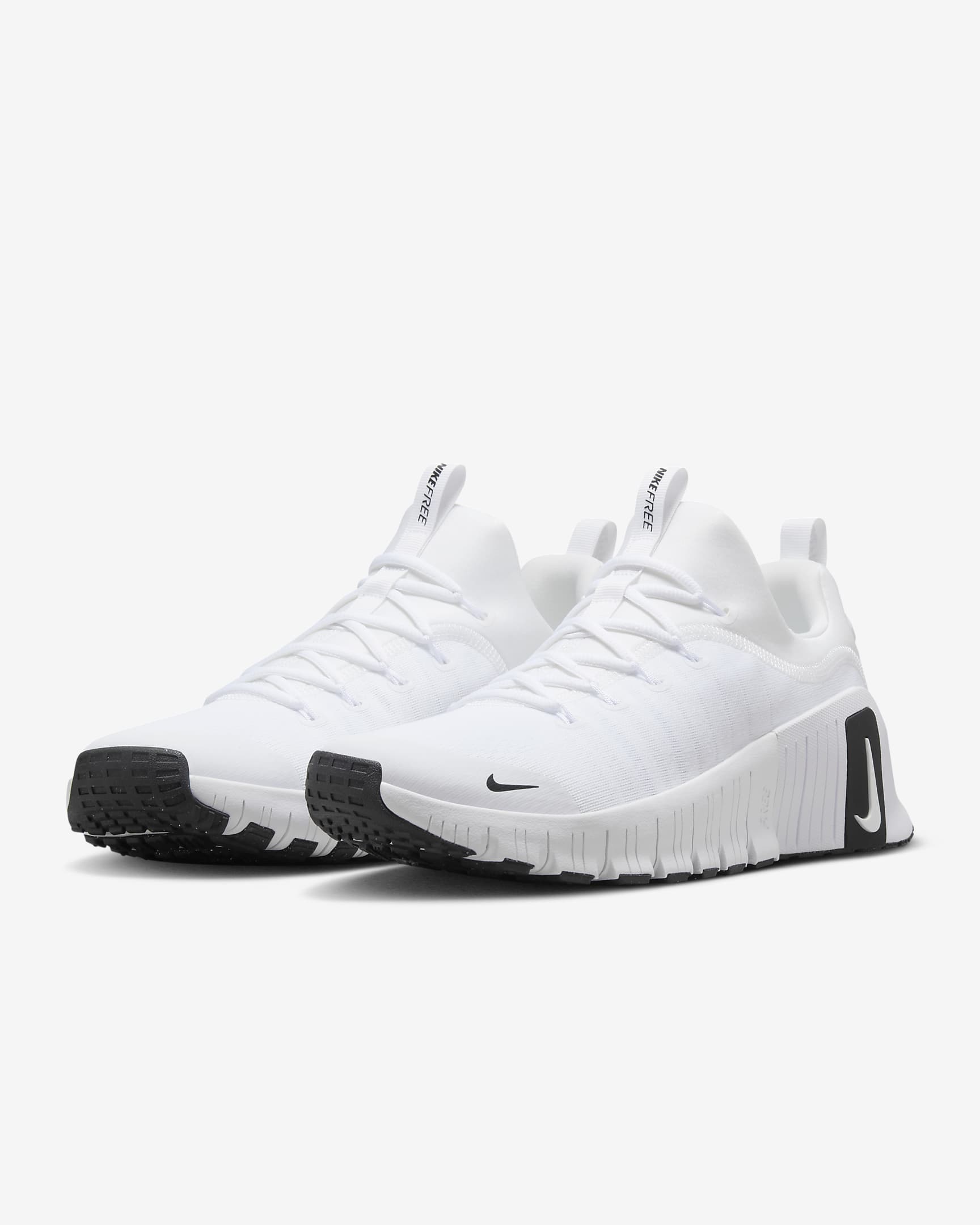 NIKE | Free Metcon 6 White/Black