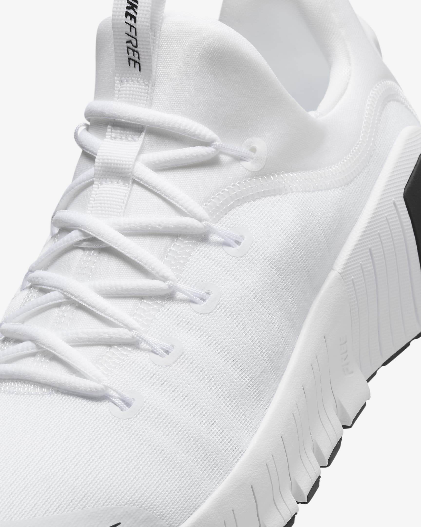 NIKE | Free Metcon 6 White/Black