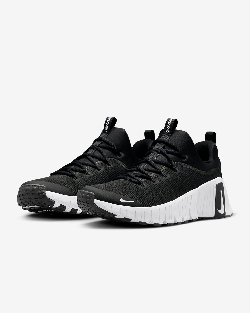 NIKE | Free Metcon 6 Black/White