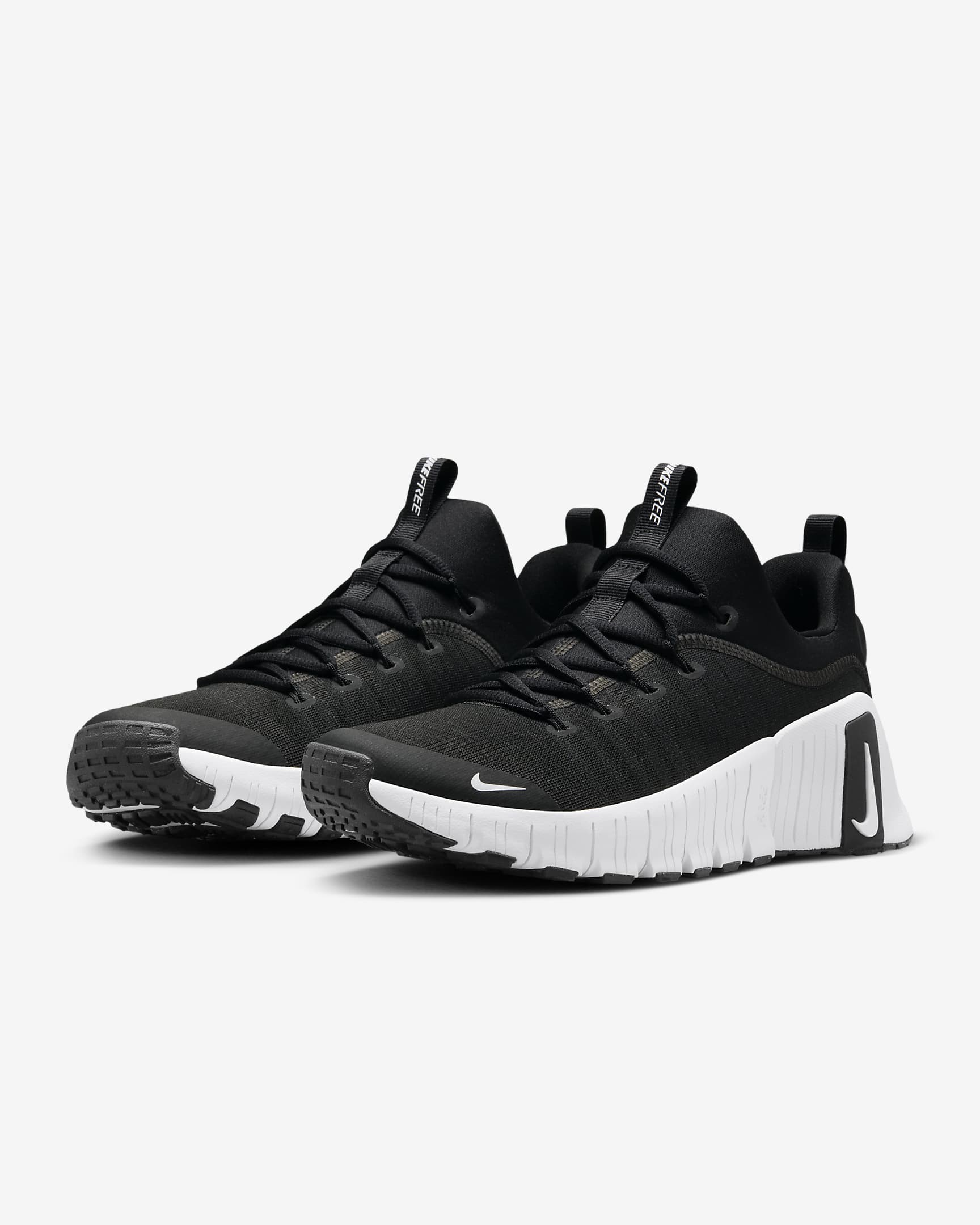 NIKE | Free Metcon 6 Black/White