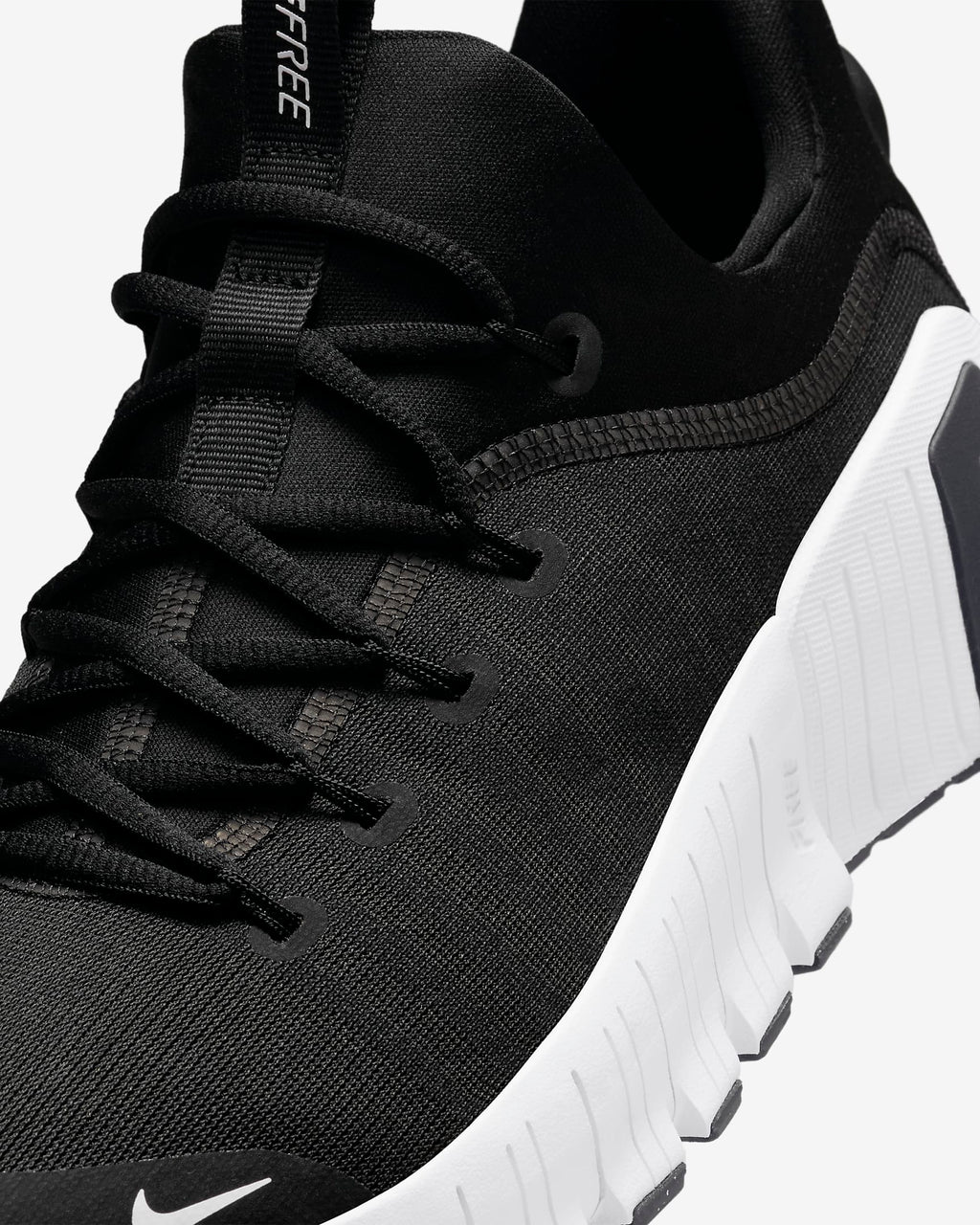 NIKE | Free Metcon 6 Black/White