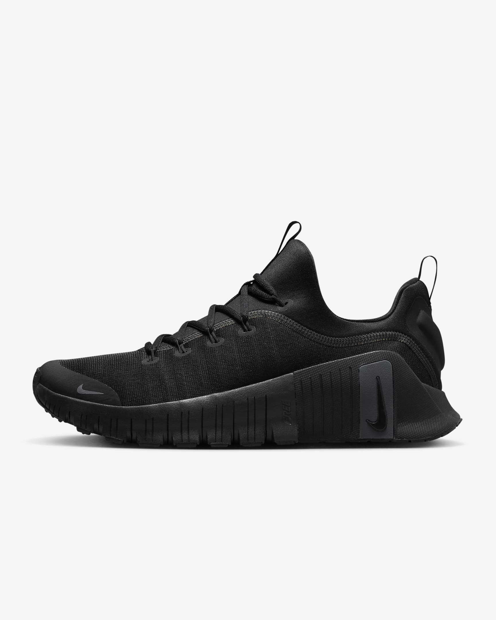 NIKE | Free Metcon 6 Black/Anthracite
