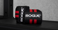 ROGUE | Muñequeras Black/Red