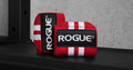 ROGUE | Muñequeras Red/White