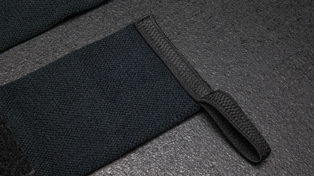 ROGUE | Muñequeras Navy