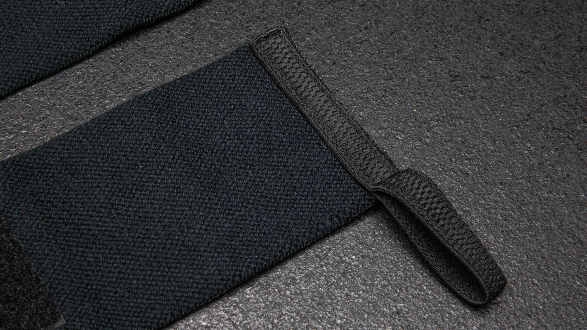 ROGUE | Muñequeras Navy