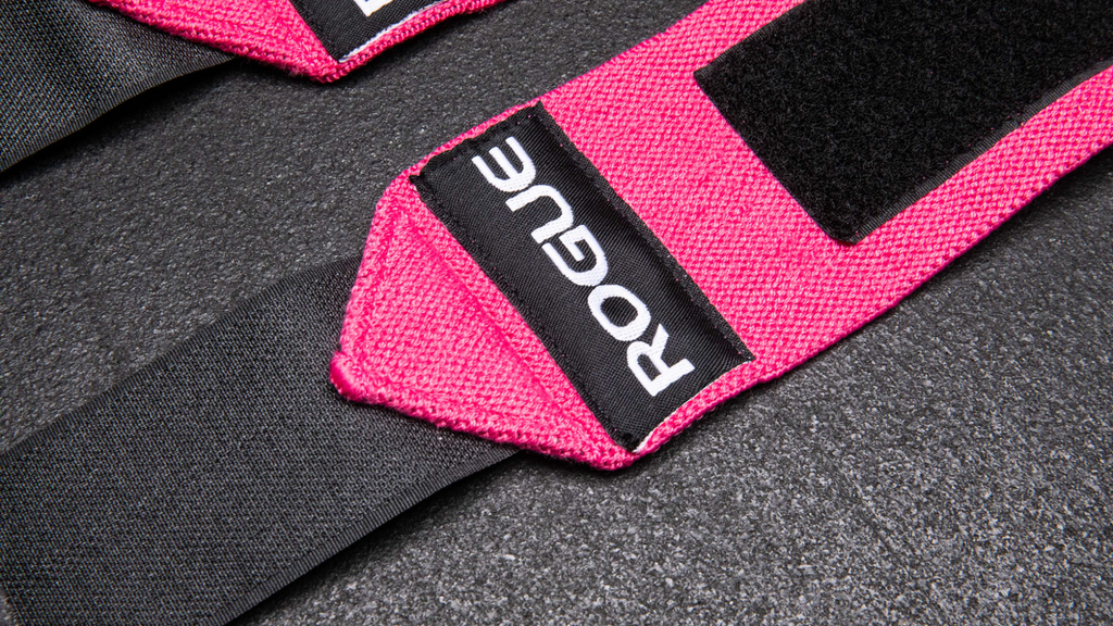 ROGUE | Muñequeras Pink