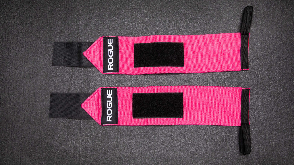 ROGUE | Muñequeras Pink