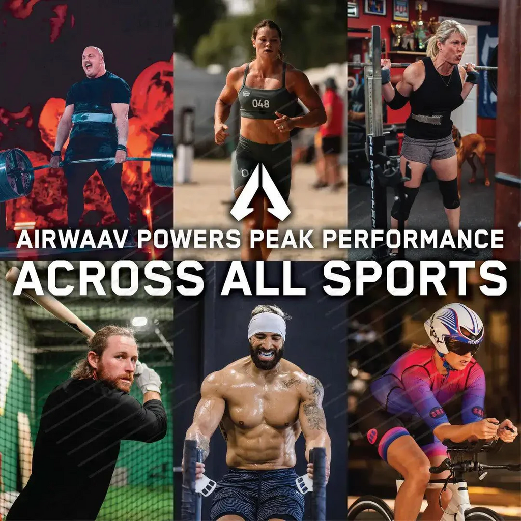 AIRWAAV | Performance Hybrid Pack – Mayhem Edition