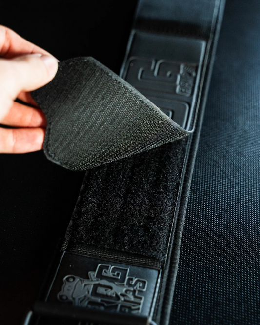 FROG GRIPS | Cinturón Black