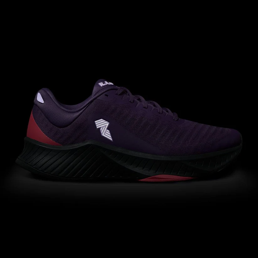 RAD | R-1 FLAME PURPLE.