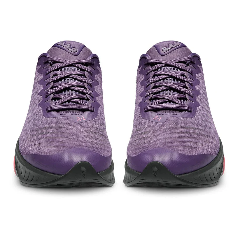 RAD | R-1 FLAME PURPLE.