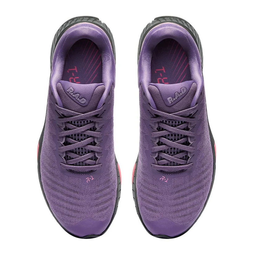 RAD | R-1 FLAME PURPLE.