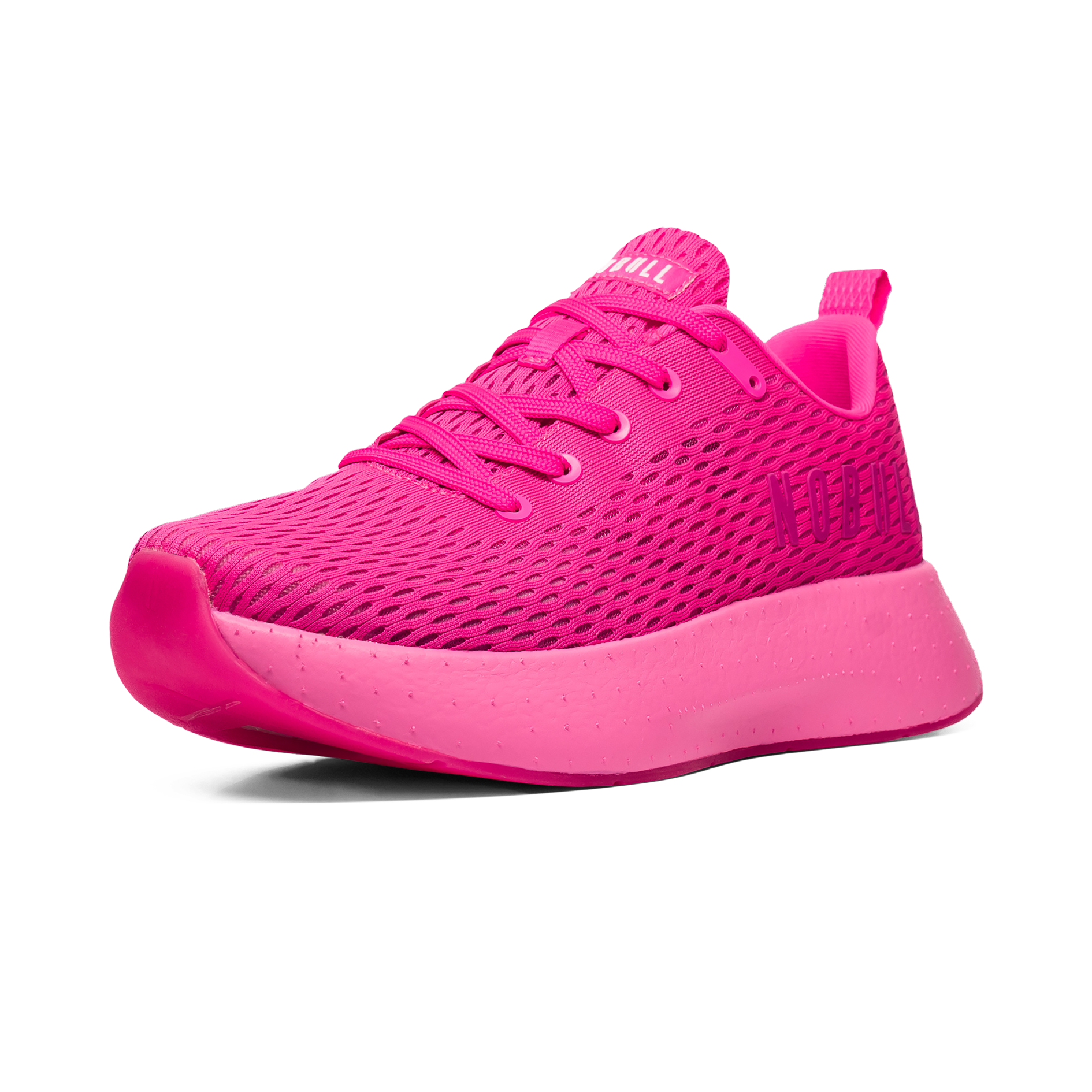 NOBULL | Journey Neon Pink