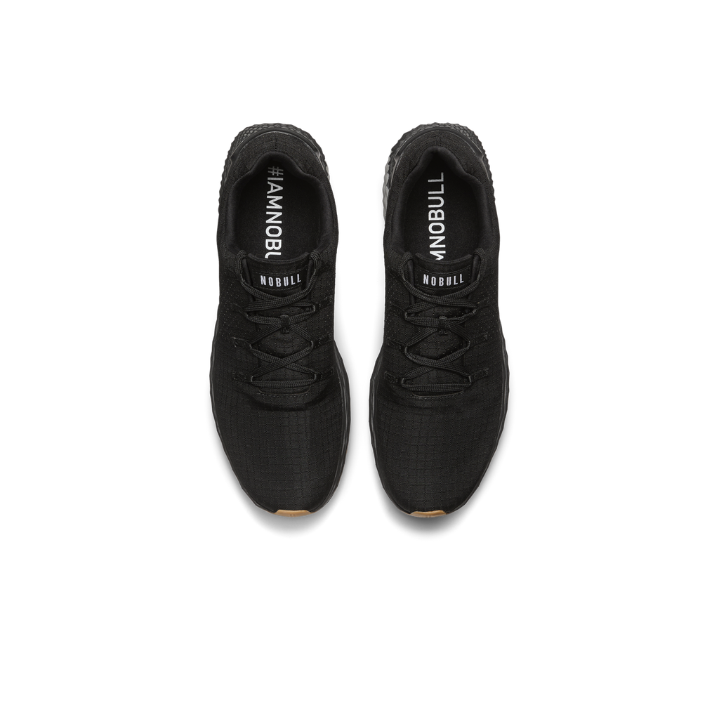 NOBULL | Allday 365 (Ripstop) Black Gum