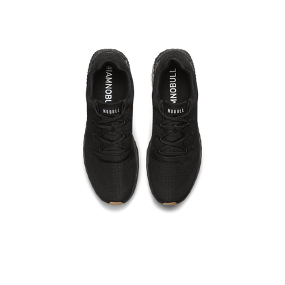 NOBULL | Allday Ripstop Black Gum